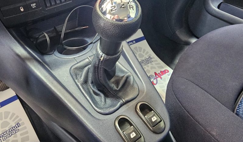 Peugeot 1007 pieno