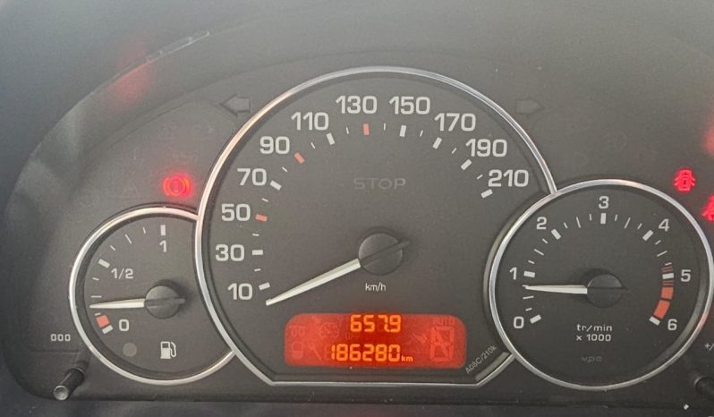 Peugeot 1007 pieno