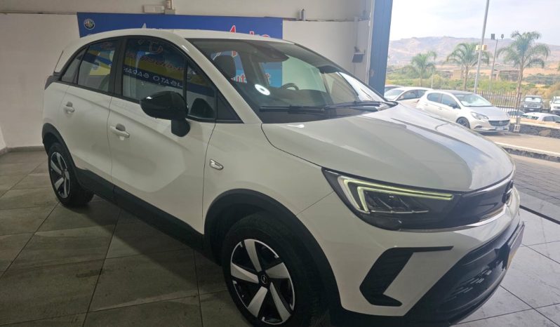 Opel Crossland pieno