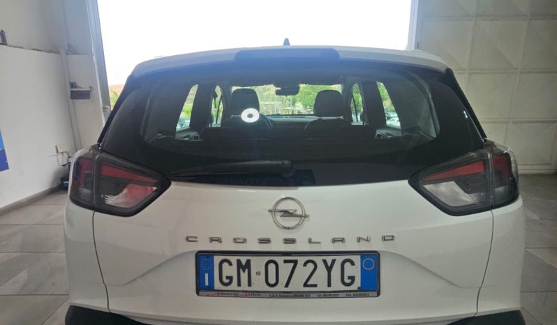 Opel Crossland pieno
