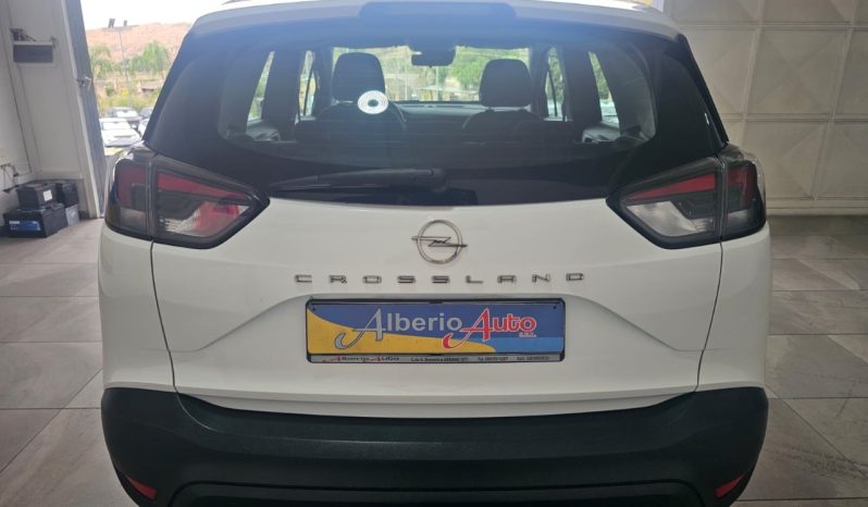 Opel Crossland pieno