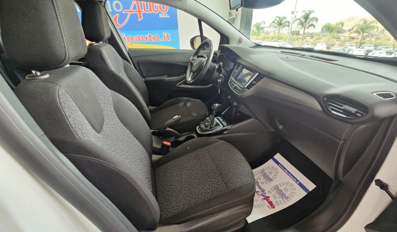 Opel Crossland pieno
