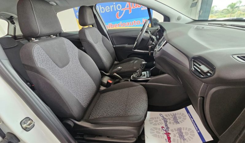 Opel Crossland pieno