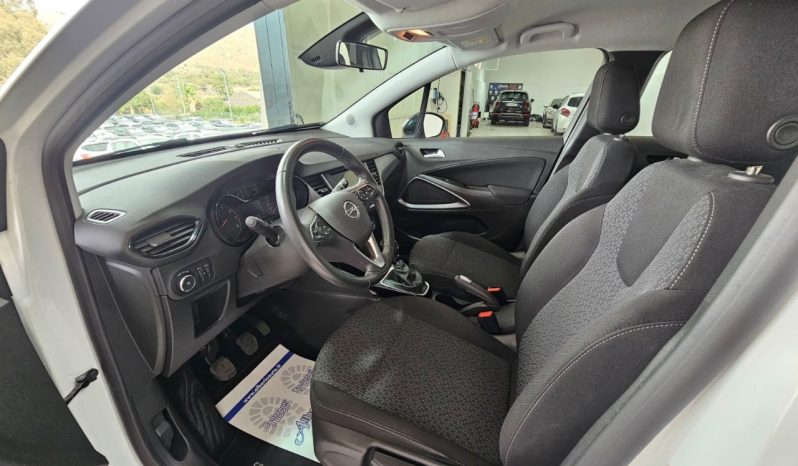 Opel Crossland pieno