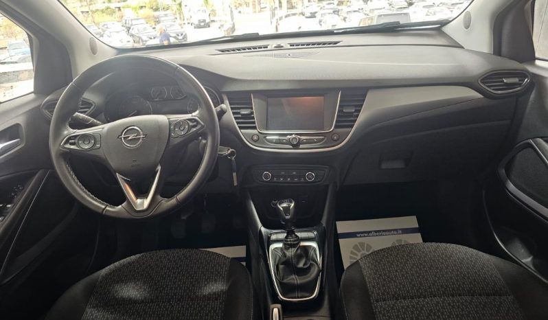 Opel Crossland pieno