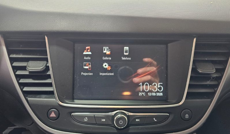 Opel Crossland pieno