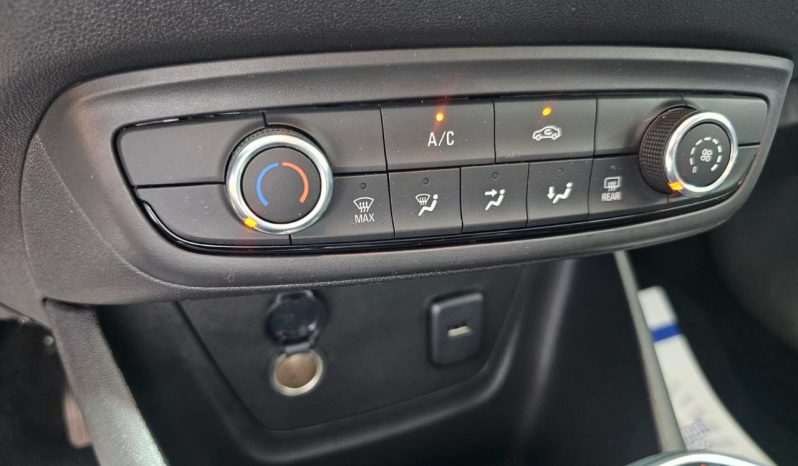 Opel Crossland pieno