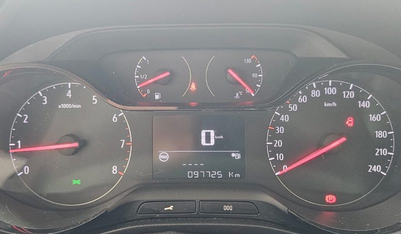 Opel Crossland pieno