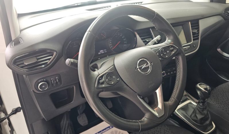 Opel Crossland pieno