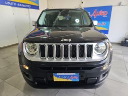 Jeep Renegade pieno