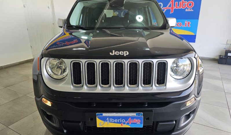 Jeep Renegade pieno