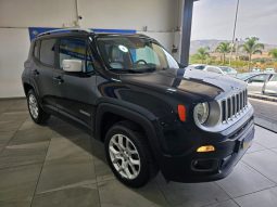 Jeep Renegade pieno