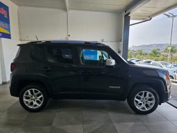 Jeep Renegade pieno