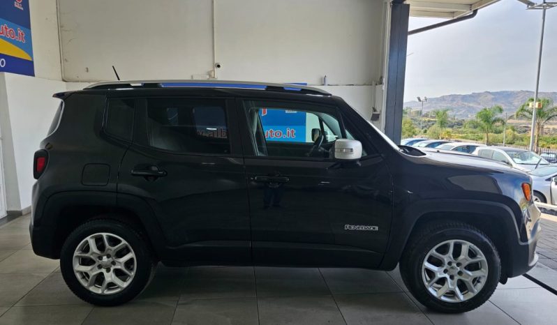 Jeep Renegade pieno