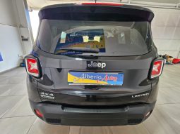 Jeep Renegade pieno