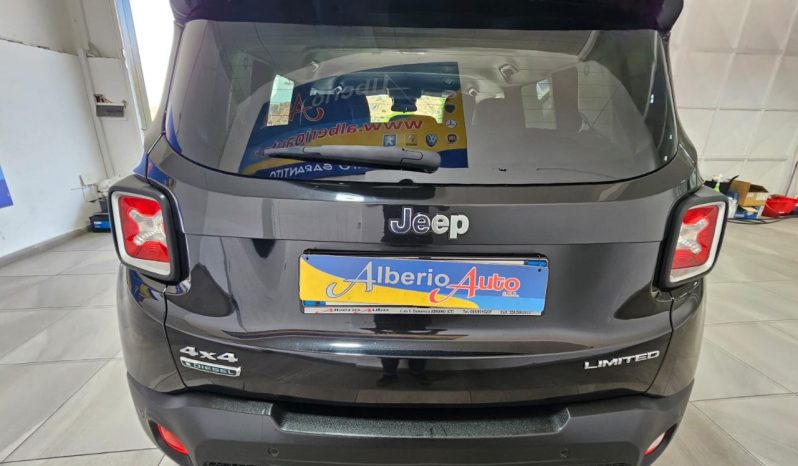 Jeep Renegade pieno