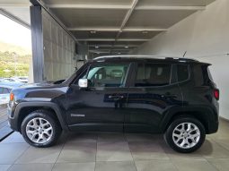 Jeep Renegade pieno