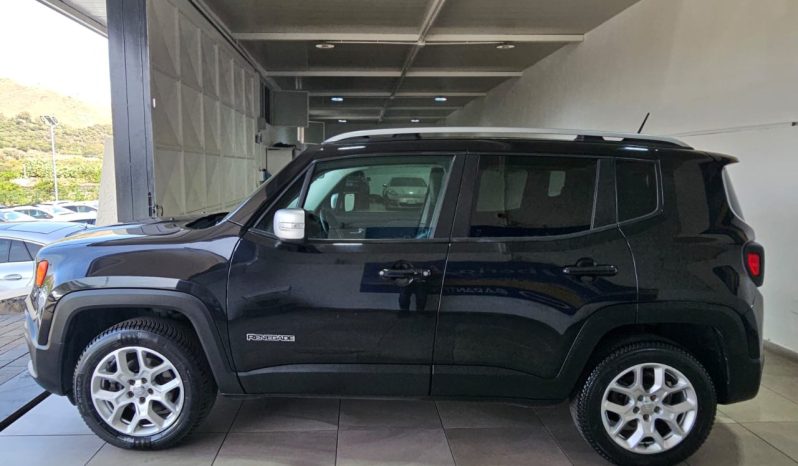 Jeep Renegade pieno