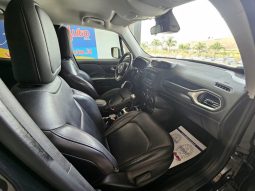 Jeep Renegade pieno