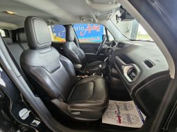 Jeep Renegade pieno