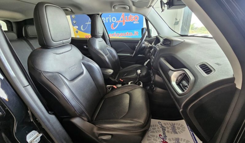 Jeep Renegade pieno