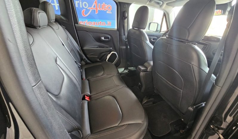 Jeep Renegade pieno
