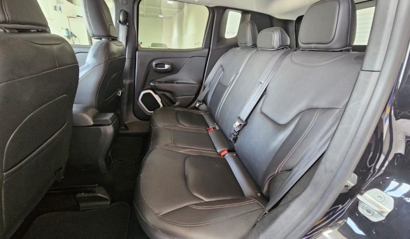 Jeep Renegade pieno