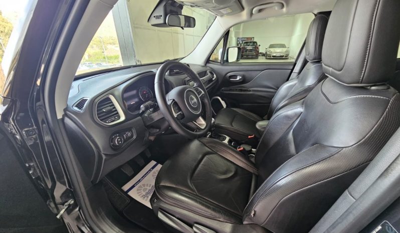 Jeep Renegade pieno