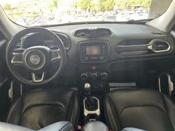 Jeep Renegade pieno