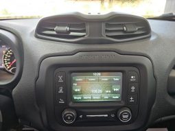 Jeep Renegade pieno