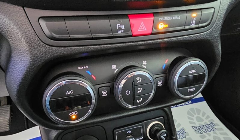 Jeep Renegade pieno