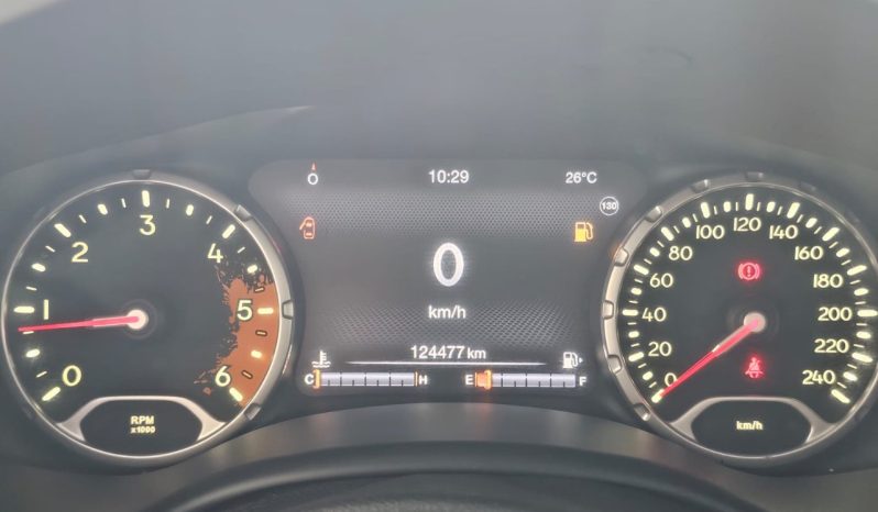 Jeep Renegade pieno