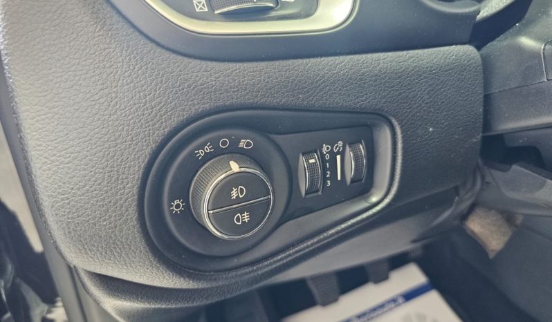 Jeep Renegade pieno