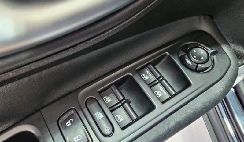 Jeep Renegade pieno