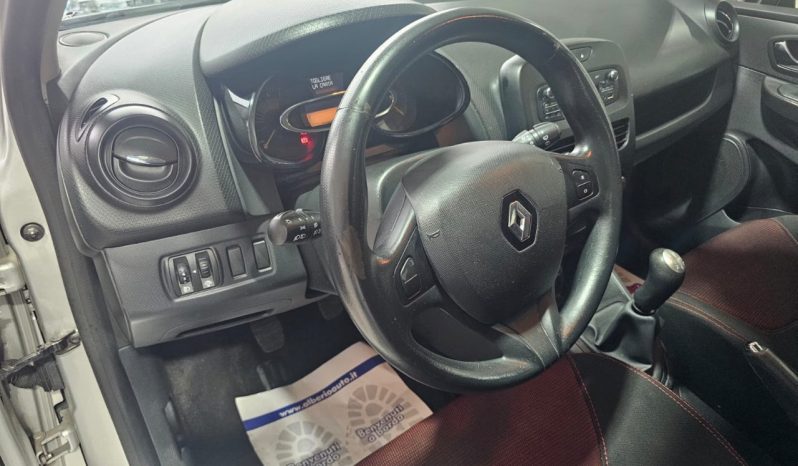 Renault Clio 5 Porte pieno