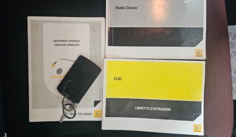 Renault Clio 5 Porte pieno