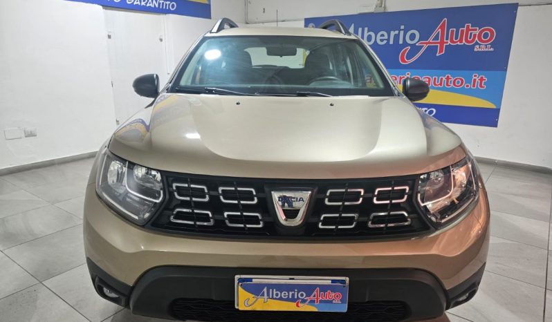 Dacia Duster pieno