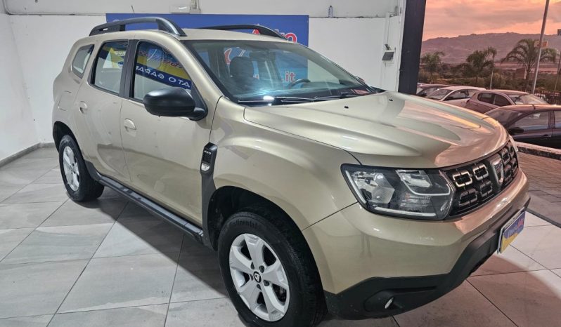 Dacia Duster pieno