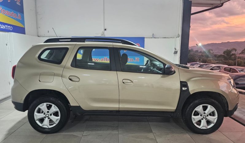 Dacia Duster pieno