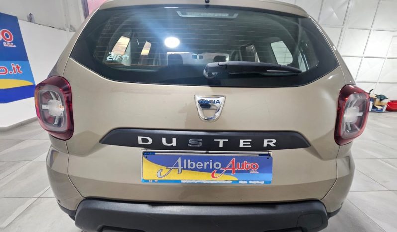 Dacia Duster pieno