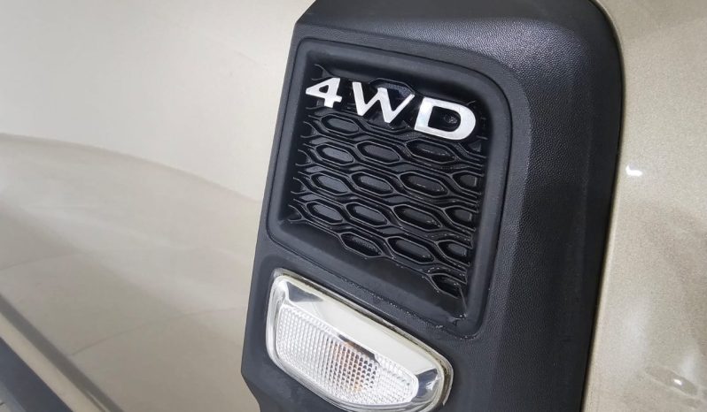 Dacia Duster pieno