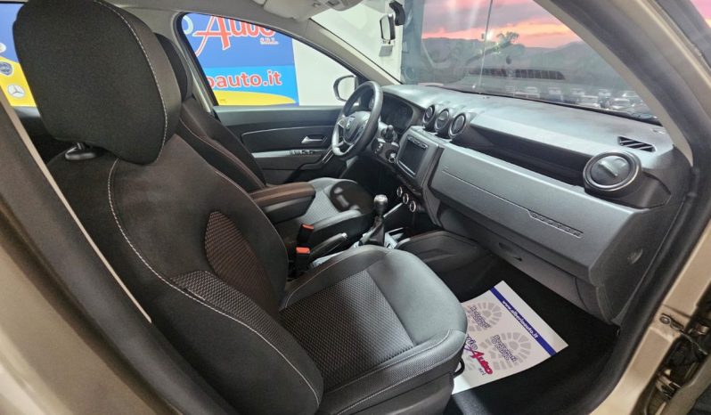 Dacia Duster pieno