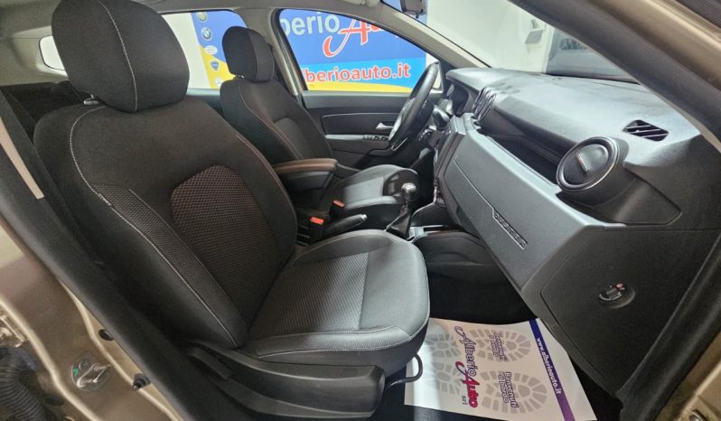 Dacia Duster pieno