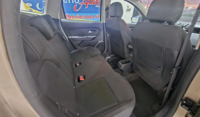 Dacia Duster pieno