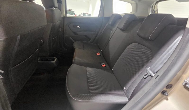 Dacia Duster pieno