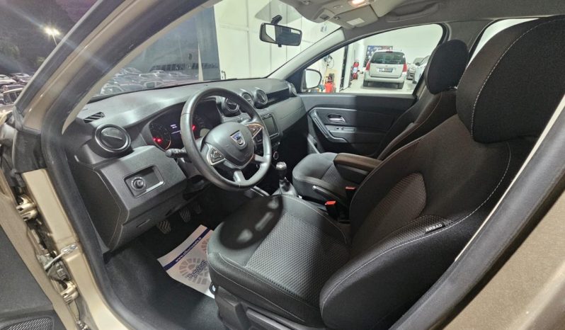 Dacia Duster pieno