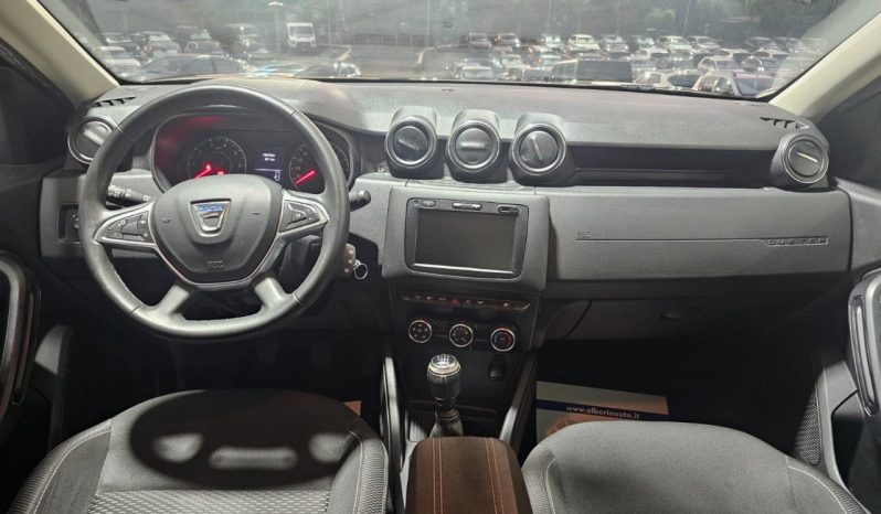 Dacia Duster pieno