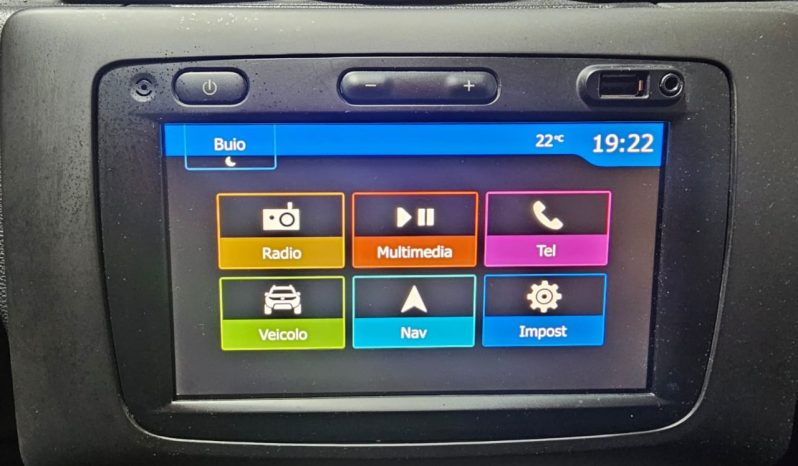 Dacia Duster pieno