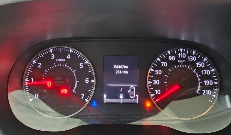 Dacia Duster pieno