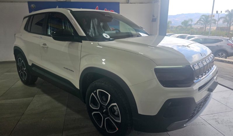 Jeep Avenger pieno